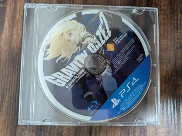 グラビティデイズ PS4