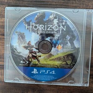 ホライゾン ゼロドーン PS4