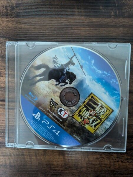 真・三国無双 PS4