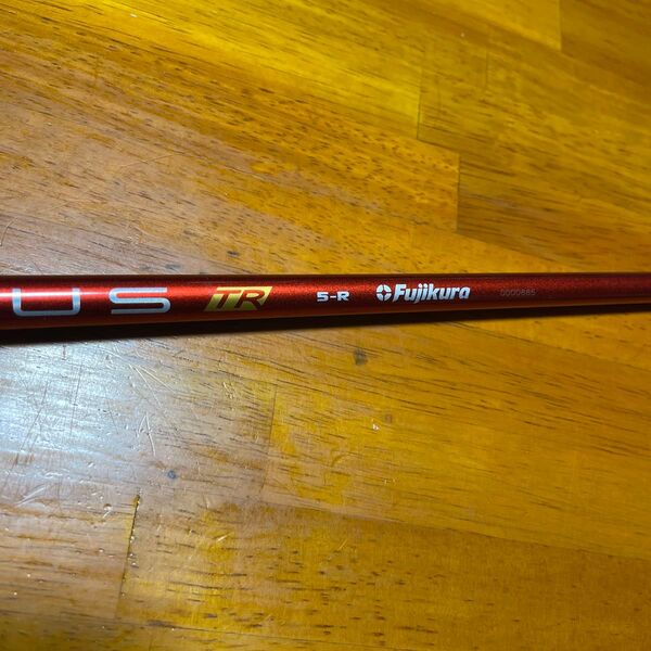 ベンタス TRレッド5R ドライバー用