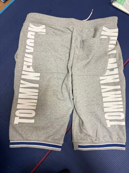 TOMMY HILFIGER スウェット ショートパンツ ハーフパンツ サイズXL トミーヒルフィガー