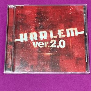 HARLEM ver 2.0 HIPHOP r&b DABO TOKONA-X
