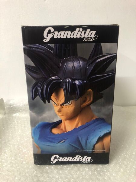 開封済み未使用Grandista Nero 孫悟空 フィギュア