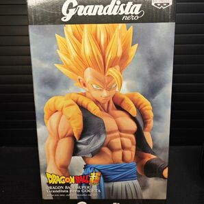 Grandista ゴジータ フィギュア