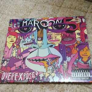 マルーン5 MAROON 5 「OVEREXPOSED」