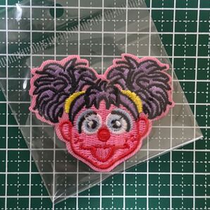 アイロンワッペン ワッペン キャラクターワッペン 刺繍ワッペン ハンドメイド