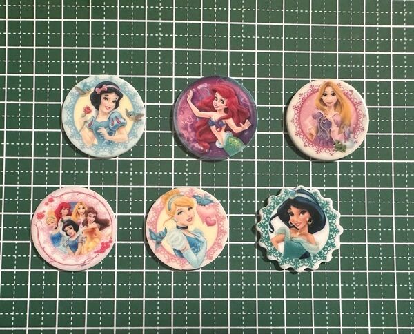 アクリルパーツ パーツ ハンドメイド キャラクター