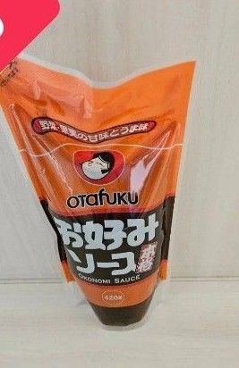 お好みソース詰替用