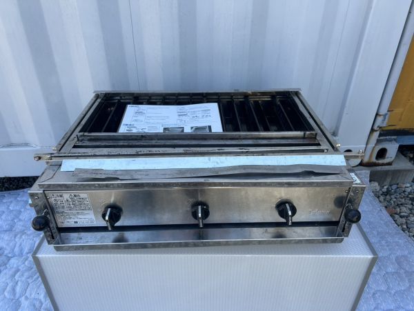 Yahoo!オークション -「焼き鳥 焼き台」(厨房機器) (店舗用品)の Yahoo!オークション -「焼き鳥 焼き台」(厨房機器) (店舗用品)の