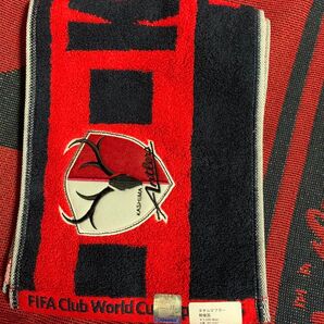 鹿島アントラーズ CWC2016 タオルマフラー