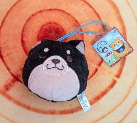 忠犬もちしば フェイスマスコット