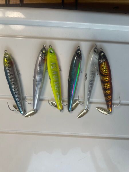魚極ペン100 25g