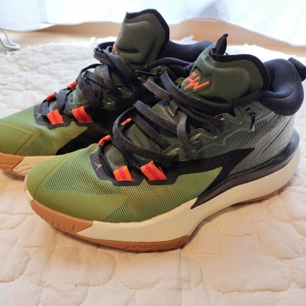 NIKE JORDAN ZION1 PF ジョーダン ザイオン1 25.5