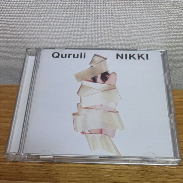 NIKKI(初回限定盤) ★ くるり CDアルバム DVD付き