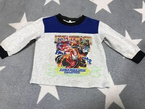 仮面ライダードライブ100トレーナー