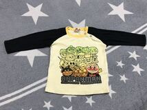 アンパンマン 95長袖Tシャツ_画像1