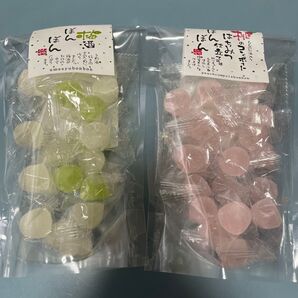 八雲製菓 桃ぼんぼん