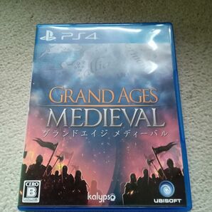 グランドエイジ メディーバル PS4