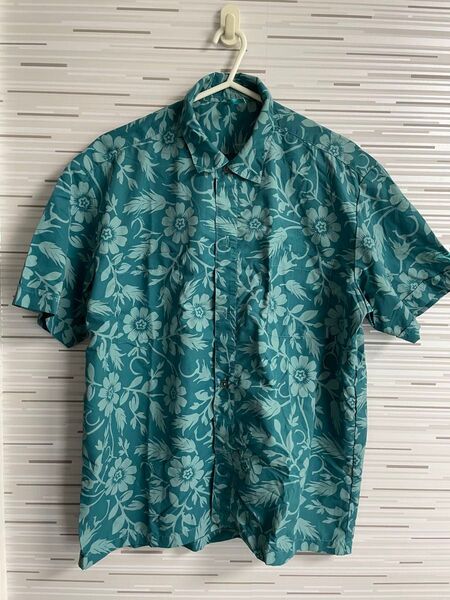 wtaps neighborhood アロハシャツ レア
