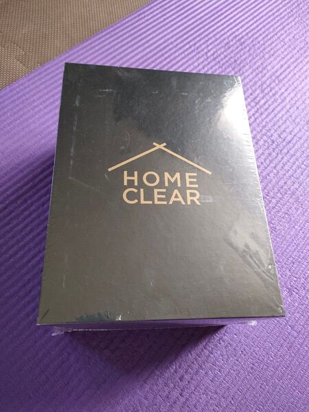 新品未開封 HOME CLEAR 脱毛器 ホームクリア