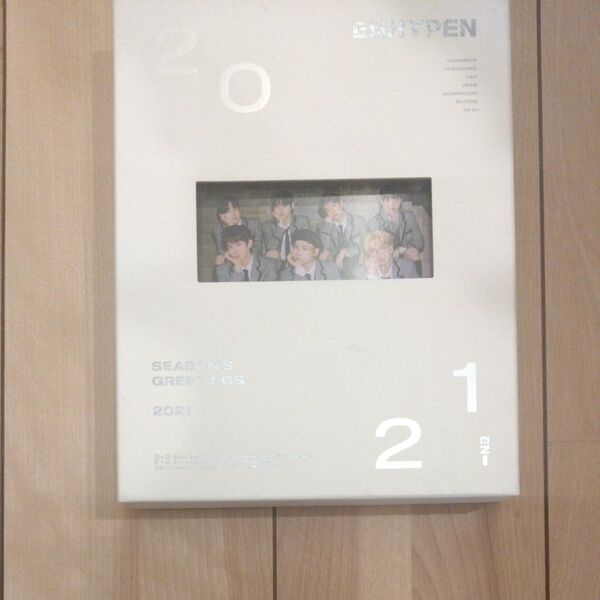 ENHYPEN SEASON'S GREETINGS 2021