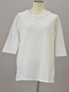 カルベリーズ CAL．Berries Tシャツ/カットソー Sサイズ ホワイト レディース F-S3944