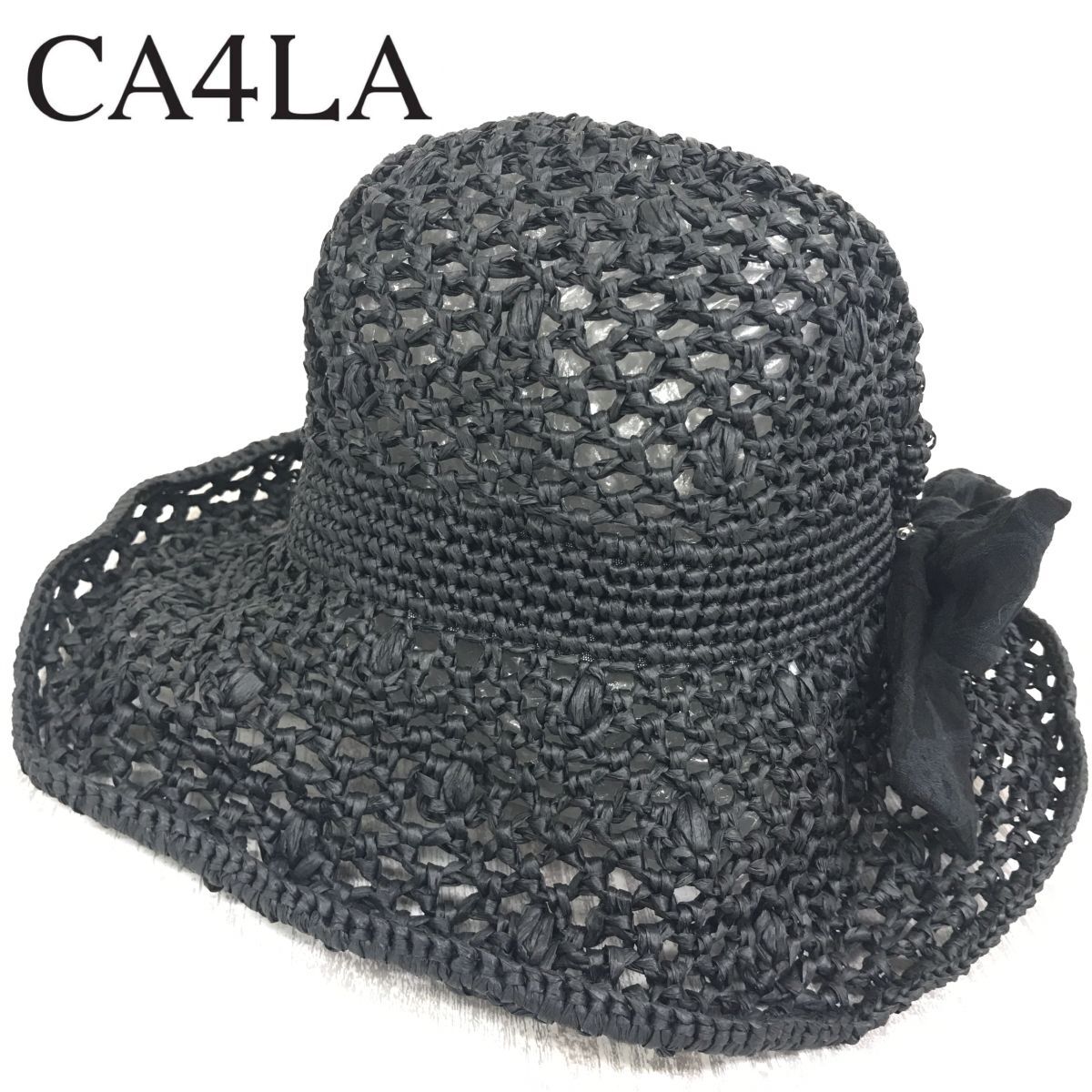 2025年最新】Yahoo!オークション -ca4la ハットの中古品・新品 2025年最新】Yahoo!オークション -ca4la ハットの中古品・新品