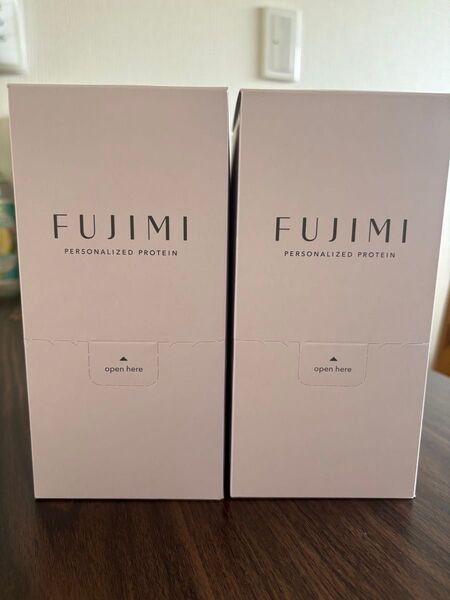 FUJIMIプロテイン
