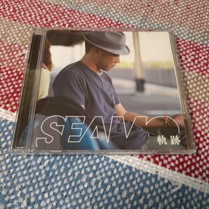 軌跡 (初回生産限定盤) (DVD付) SEAMO