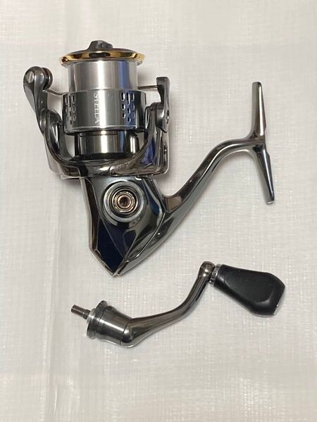 【最終価格】【人気番手】シマノ 18ステラ C2500SHG