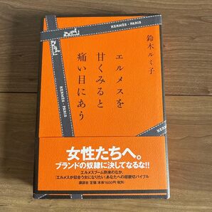 エルメスを甘くみると痛い目にあう 鈴木ルミ子/著