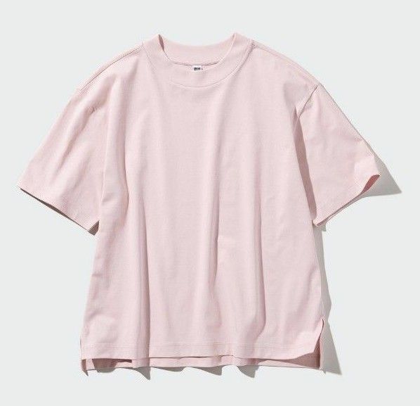 ユニクロ エアリズム コットン T
