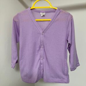 UVカット カーディガン 90〜95 ベビー服