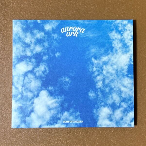 特典DVD BUMP OF CHICKEN auroraark ライブDVDの特典DVD ゼップ大阪