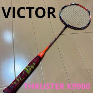 18 スラスター K9900 VICTOR ビクター バドミントン ラケット