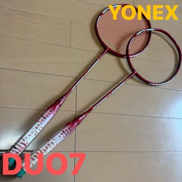 ④DUORA 7 DUO YONEX ヨネックス バドミントン デュオラ