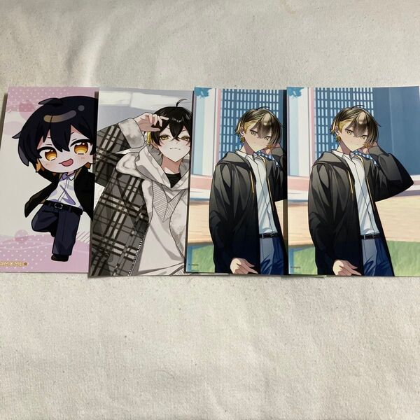 kamome ブロマイドまとめ売り