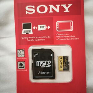 SONY マイクロSDカード 1TB A2 V60