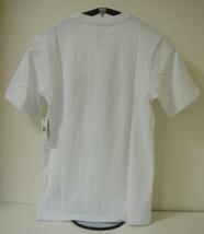 VOLCOM ボルコム AF002007WHT メンズ Sサイズ 半袖Tシャツ シンプルなロゴティー LogoTee ホワイト色 White ヴォルコム 新品 即決 送料無料_画像4