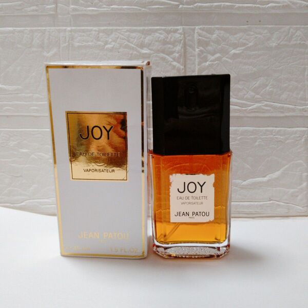 美品 ジャンパトゥ ジョイ joy オードトワレ 45ml 箱付き 未使用