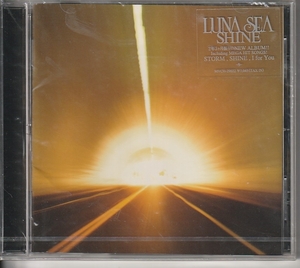 ＬＵＮＡ　ＳＥＡ さん 「ＳＨＩＮＥ」 ＣＤ 未使用・未開封