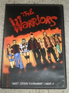 ★☆F1RST THE WARRIORS　DVD　中古品　海外市販☆★