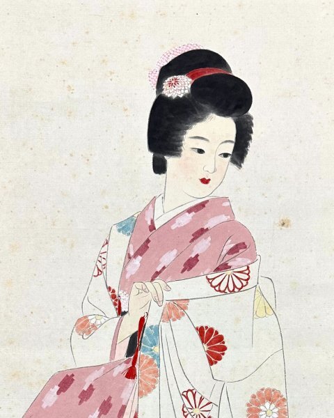2025年最新】Yahoo!オークション -美人画掛軸の中古品・新品・未 2025年最新】Yahoo!オークション -美人画掛軸の中古品・新品・未