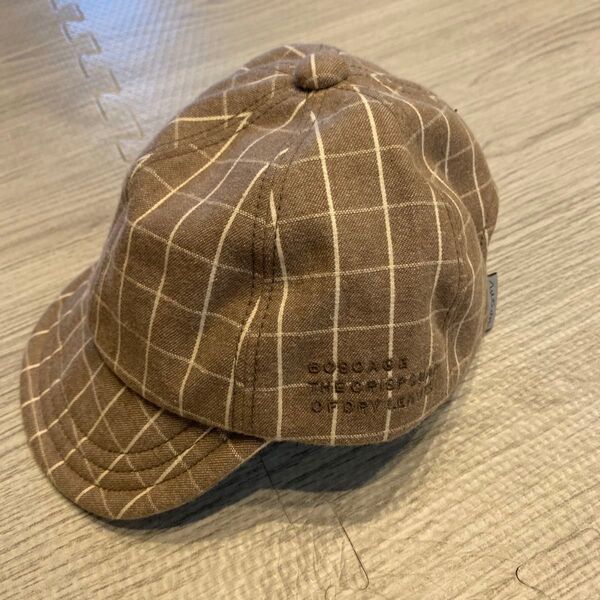 アプレレクール キャップ 48~50cm