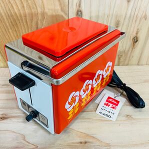 長期保管品 TROSHIBA 東芝 ポップアップ式トースター HTT-613