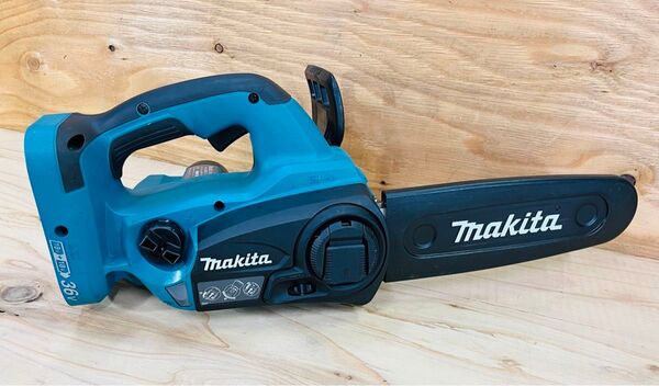 makita マキタ 250mm 充電式チェンソー 36V MUC252D