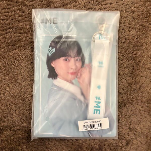 ノイミー 冨田菜々風 生写真ホルダー