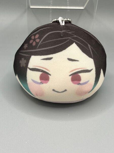 刀剣乱舞 ONLINE おまんじゅうにぎにぎマスコット 静形薙刀