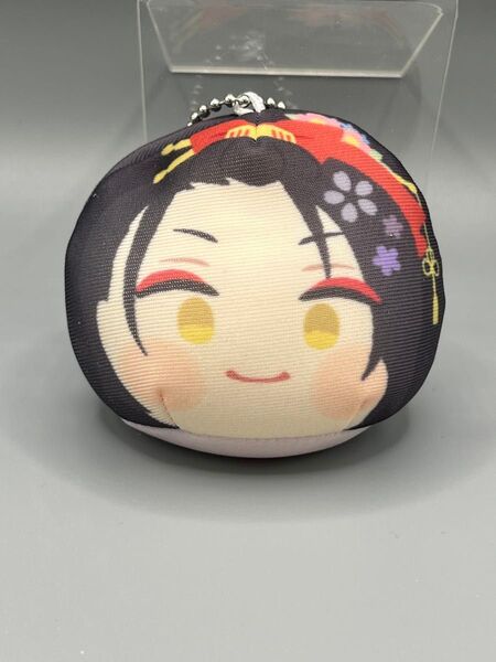 刀剣乱舞 ONLINE おまんじゅうにぎにぎマスコット 次郎太刀