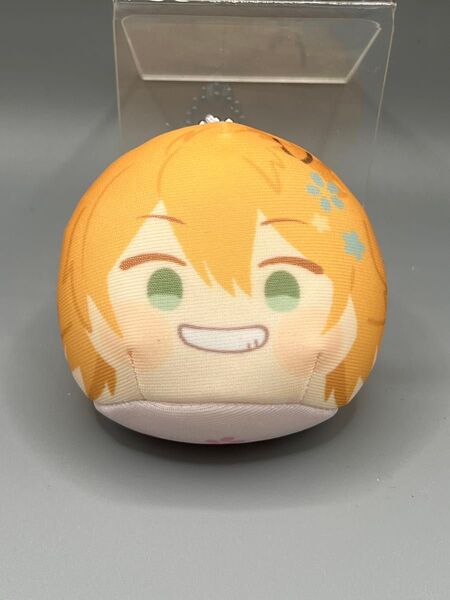 刀剣乱舞 ONLINE おまんじゅうにぎにぎマスコット 浦島虎徹